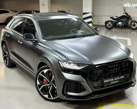 Ауді RS Q8, об'ємом двигуна 0 л та пробігом 33 тис. км за 125800 $, фото 3 на Automoto.ua