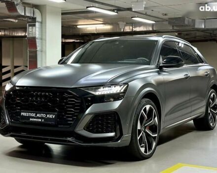 Ауді RS Q8, об'ємом двигуна 0 л та пробігом 33 тис. км за 125800 $, фото 12 на Automoto.ua