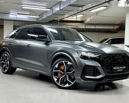 Ауді RS Q8, об'ємом двигуна 0 л та пробігом 33 тис. км за 125800 $, фото 1 на Automoto.ua