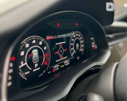 Ауді RS Q8, об'ємом двигуна 0 л та пробігом 52 тис. км за 116000 $, фото 19 на Automoto.ua