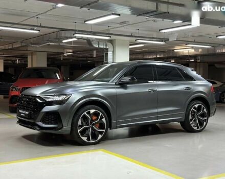 Ауді RS Q8, об'ємом двигуна 0 л та пробігом 33 тис. км за 125800 $, фото 16 на Automoto.ua