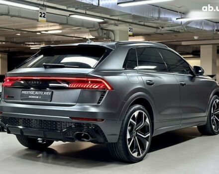 Ауді RS Q8, об'ємом двигуна 0 л та пробігом 33 тис. км за 125800 $, фото 26 на Automoto.ua