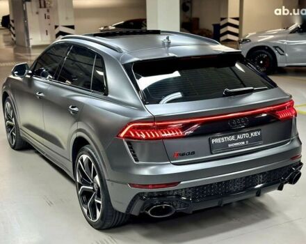 Ауді RS Q8, об'ємом двигуна 0 л та пробігом 33 тис. км за 125800 $, фото 19 на Automoto.ua