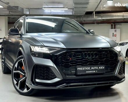Ауді RS Q8, об'ємом двигуна 0 л та пробігом 33 тис. км за 125800 $, фото 2 на Automoto.ua