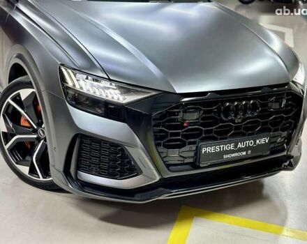 Ауді RS Q8, об'ємом двигуна 0 л та пробігом 33 тис. км за 125800 $, фото 4 на Automoto.ua