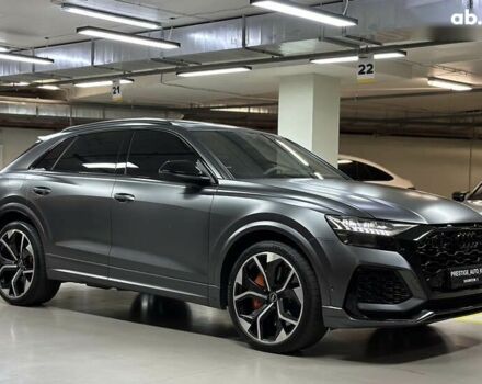 Ауді RS Q8, об'ємом двигуна 0 л та пробігом 33 тис. км за 125800 $, фото 8 на Automoto.ua