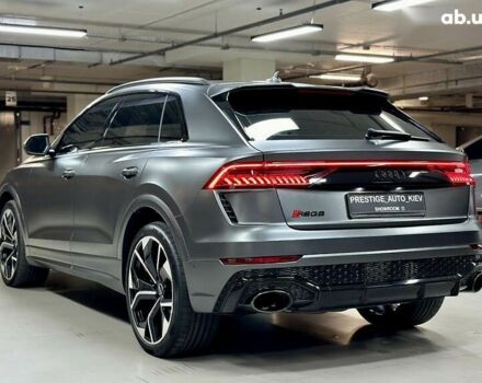 Ауді RS Q8, об'ємом двигуна 0 л та пробігом 33 тис. км за 125800 $, фото 22 на Automoto.ua