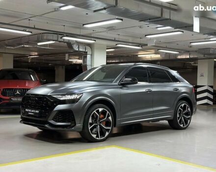 Ауді RS Q8, об'ємом двигуна 0 л та пробігом 33 тис. км за 125800 $, фото 15 на Automoto.ua