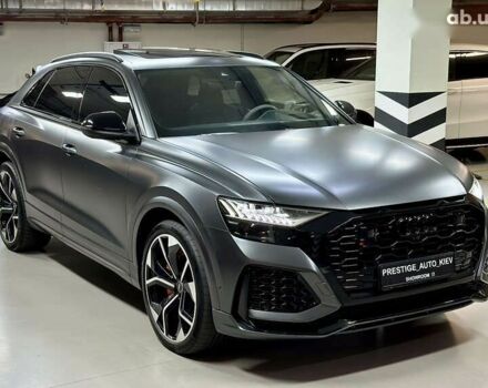 Ауді RS Q8, об'ємом двигуна 0 л та пробігом 33 тис. км за 125800 $, фото 11 на Automoto.ua