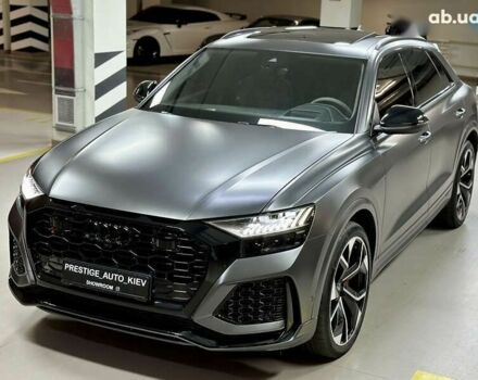 Ауді RS Q8, об'ємом двигуна 0 л та пробігом 33 тис. км за 125800 $, фото 10 на Automoto.ua