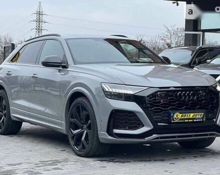 Ауді RS Q8, об'ємом двигуна 0 л та пробігом 52 тис. км за 116000 $, фото 1 на Automoto.ua