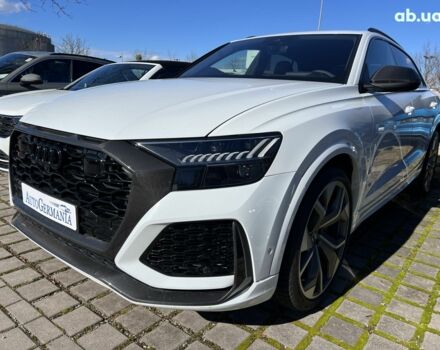 Ауді RS Q8, об'ємом двигуна 4 л та пробігом 54 тис. км за 120967 $, фото 10 на Automoto.ua