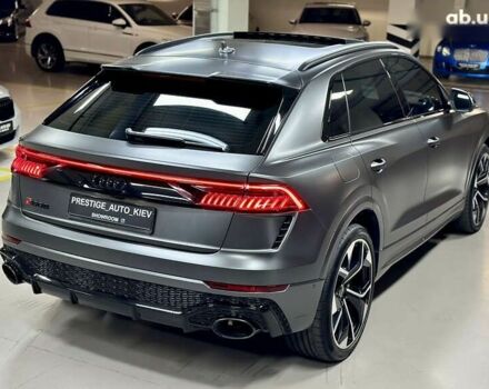 Ауді RS Q8, об'ємом двигуна 0 л та пробігом 33 тис. км за 125800 $, фото 18 на Automoto.ua