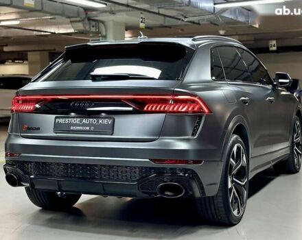 Ауді RS Q8, об'ємом двигуна 0 л та пробігом 33 тис. км за 125800 $, фото 25 на Automoto.ua
