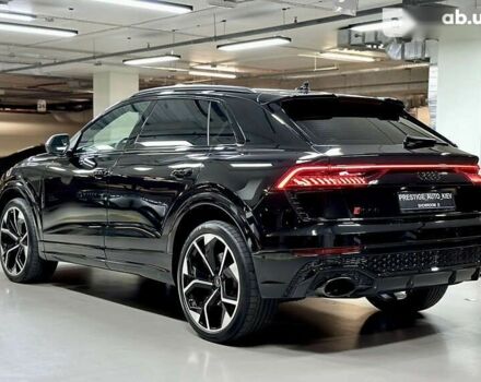 Ауді RS Q8, об'ємом двигуна 0 л та пробігом 34 тис. км за 144500 $, фото 18 на Automoto.ua