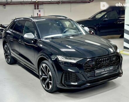Ауді RS Q8, об'ємом двигуна 0 л та пробігом 34 тис. км за 144500 $, фото 16 на Automoto.ua