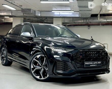 Ауді RS Q8, об'ємом двигуна 0 л та пробігом 34 тис. км за 144500 $, фото 1 на Automoto.ua
