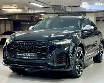 Ауді RS Q8, об'ємом двигуна 0 л та пробігом 34 тис. км за 144500 $, фото 10 на Automoto.ua