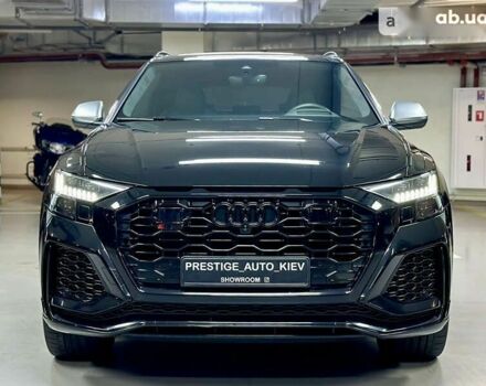 Ауді RS Q8, об'ємом двигуна 0 л та пробігом 34 тис. км за 144500 $, фото 8 на Automoto.ua