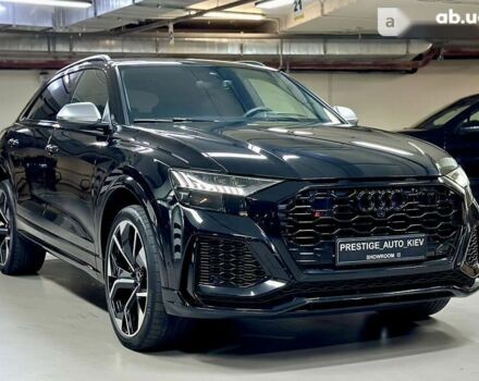 Ауді RS Q8, об'ємом двигуна 0 л та пробігом 34 тис. км за 144500 $, фото 12 на Automoto.ua