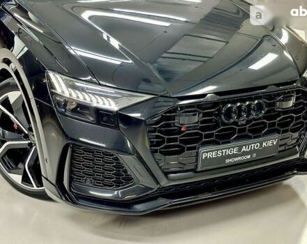 Ауді RS Q8, об'ємом двигуна 0 л та пробігом 34 тис. км за 144500 $, фото 7 на Automoto.ua