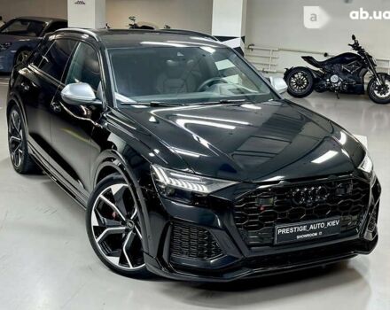 Ауді RS Q8, об'ємом двигуна 0 л та пробігом 34 тис. км за 144500 $, фото 6 на Automoto.ua