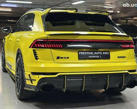 Ауди RS Q8, объемом двигателя 4 л и пробегом 50 тыс. км за 268800 $, фото 25 на Automoto.ua