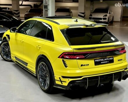 Ауди RS Q8, объемом двигателя 4 л и пробегом 50 тыс. км за 268800 $, фото 29 на Automoto.ua