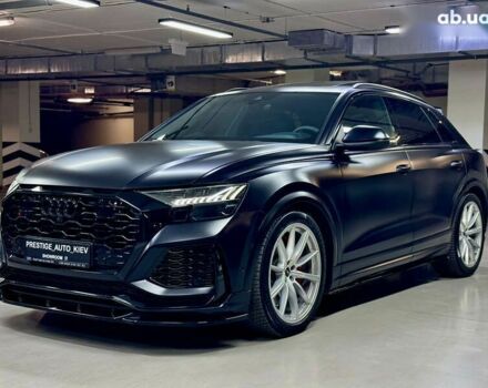 Ауди RS Q8, объемом двигателя 4.25 л и пробегом 97 тыс. км за 89000 $, фото 12 на Automoto.ua