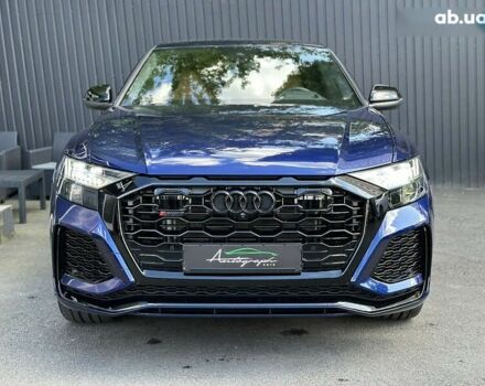 Ауді RS Q8, об'ємом двигуна 4.25 л та пробігом 56 тис. км за 105000 $, фото 7 на Automoto.ua
