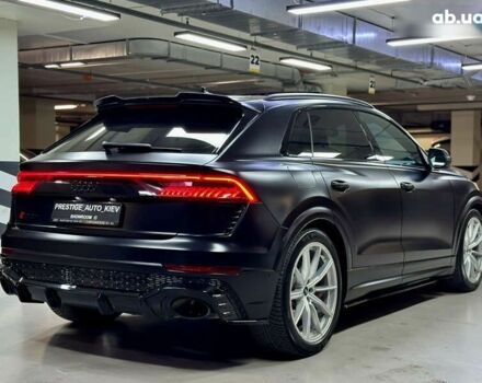Ауди RS Q8, объемом двигателя 4.25 л и пробегом 97 тыс. км за 89000 $, фото 22 на Automoto.ua