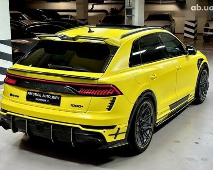 Ауди RS Q8, объемом двигателя 4 л и пробегом 50 тыс. км за 268800 $, фото 21 на Automoto.ua