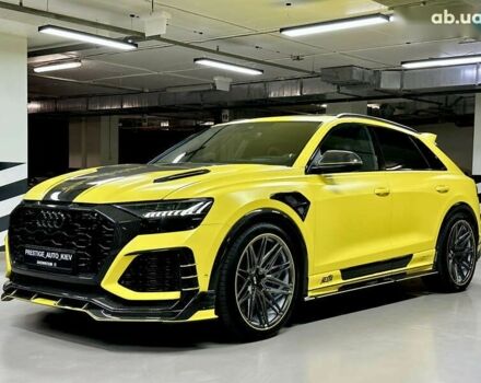 Ауди RS Q8, объемом двигателя 4 л и пробегом 50 тыс. км за 268800 $, фото 12 на Automoto.ua