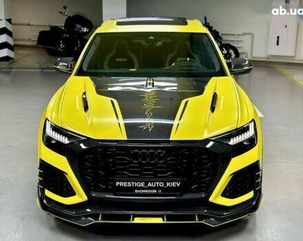 Ауди RS Q8, объемом двигателя 4 л и пробегом 50 тыс. км за 268800 $, фото 8 на Automoto.ua