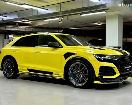 Ауди RS Q8, объемом двигателя 4 л и пробегом 50 тыс. км за 268800 $, фото 16 на Automoto.ua