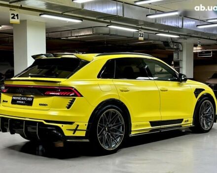 Ауди RS Q8, объемом двигателя 4 л и пробегом 50 тыс. км за 268800 $, фото 19 на Automoto.ua