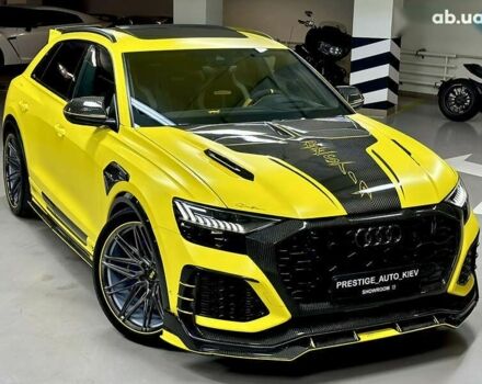 Ауди RS Q8, объемом двигателя 4 л и пробегом 50 тыс. км за 268800 $, фото 5 на Automoto.ua