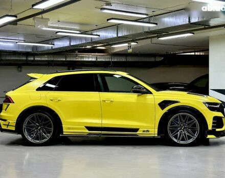 Ауди RS Q8, объемом двигателя 4 л и пробегом 50 тыс. км за 268800 $, фото 28 на Automoto.ua