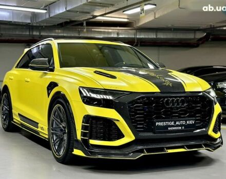 Ауди RS Q8, объемом двигателя 4 л и пробегом 50 тыс. км за 268800 $, фото 14 на Automoto.ua