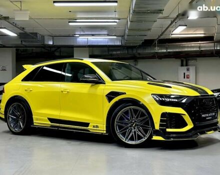 Ауди RS Q8, объемом двигателя 4 л и пробегом 50 тыс. км за 268800 $, фото 3 на Automoto.ua