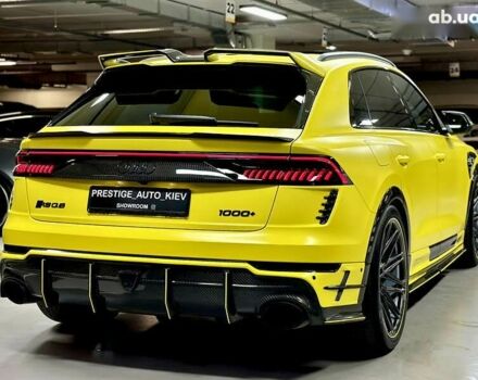 Ауди RS Q8, объемом двигателя 4 л и пробегом 50 тыс. км за 268800 $, фото 20 на Automoto.ua