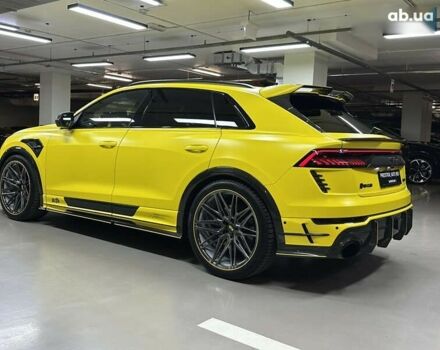 Ауди RS Q8, объемом двигателя 4 л и пробегом 50 тыс. км за 268800 $, фото 27 на Automoto.ua