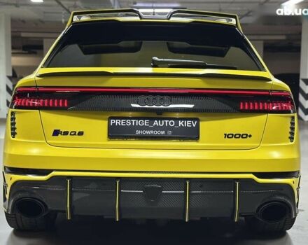 Ауди RS Q8, объемом двигателя 4 л и пробегом 50 тыс. км за 268800 $, фото 24 на Automoto.ua