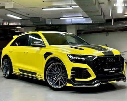 Ауди RS Q8, объемом двигателя 4 л и пробегом 50 тыс. км за 268800 $, фото 2 на Automoto.ua