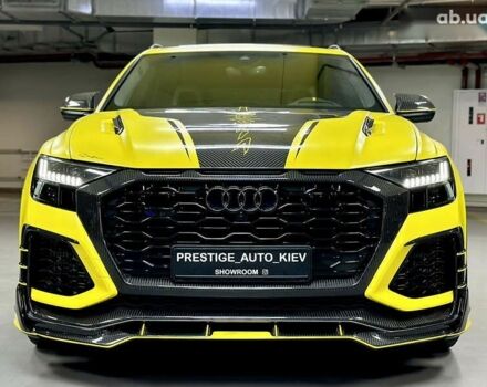 Ауди RS Q8, объемом двигателя 4 л и пробегом 50 тыс. км за 268800 $, фото 7 на Automoto.ua