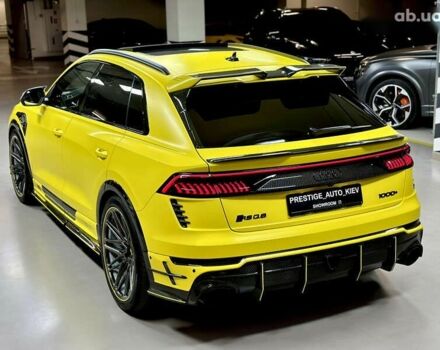 Ауди RS Q8, объемом двигателя 4 л и пробегом 50 тыс. км за 268800 $, фото 22 на Automoto.ua