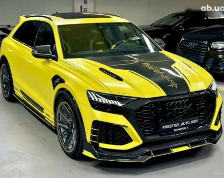 Ауди RS Q8, объемом двигателя 4 л и пробегом 50 тыс. км за 268800 $, фото 10 на Automoto.ua