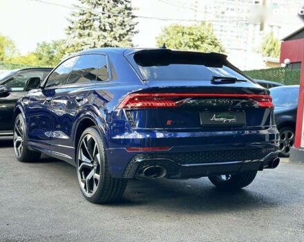 Ауді RS Q8, об'ємом двигуна 4.25 л та пробігом 56 тис. км за 105000 $, фото 1 на Automoto.ua