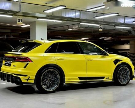 Ауди RS Q8, объемом двигателя 4 л и пробегом 50 тыс. км за 268800 $, фото 18 на Automoto.ua