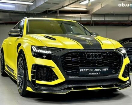 Ауди RS Q8, объемом двигателя 4 л и пробегом 50 тыс. км за 268800 $, фото 13 на Automoto.ua